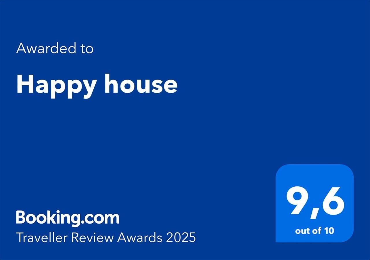 Happy House Apartman Helsinki Kültér fotó